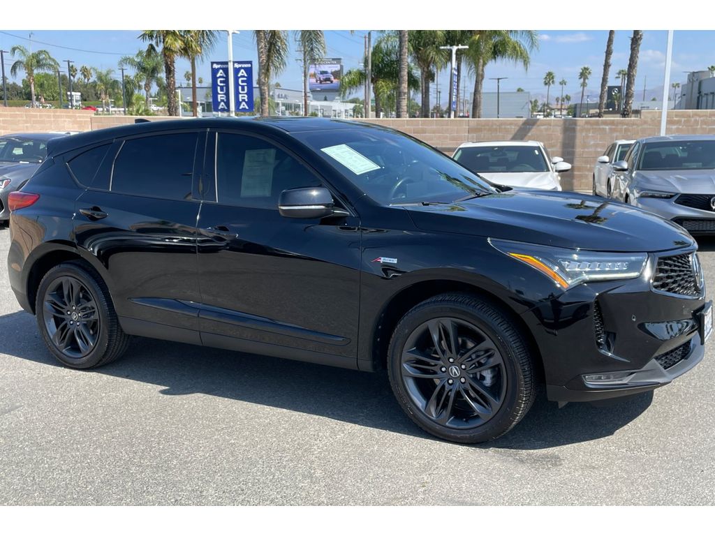2023 Acura RDX A-Spec photo 6