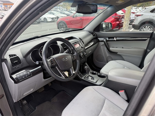 Used 2011 Kia Sorento LX with VIN 5XYKT4A27BG063116 for sale in Alexandria, VA