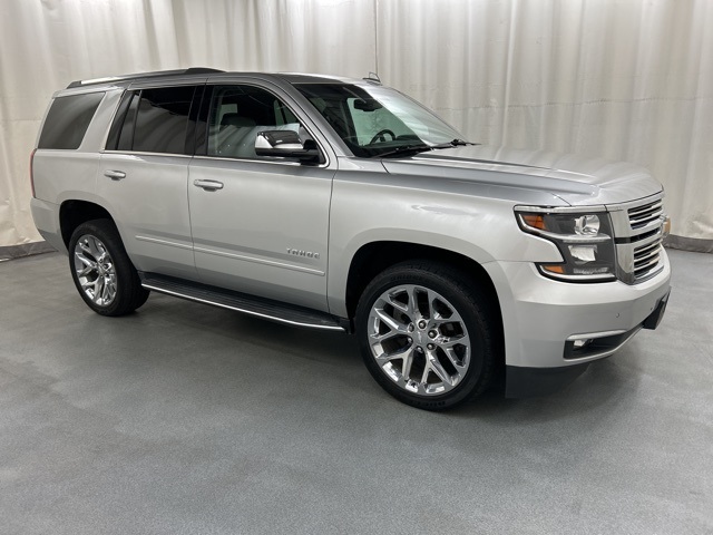 2019 Chevrolet Tahoe Premier's photo