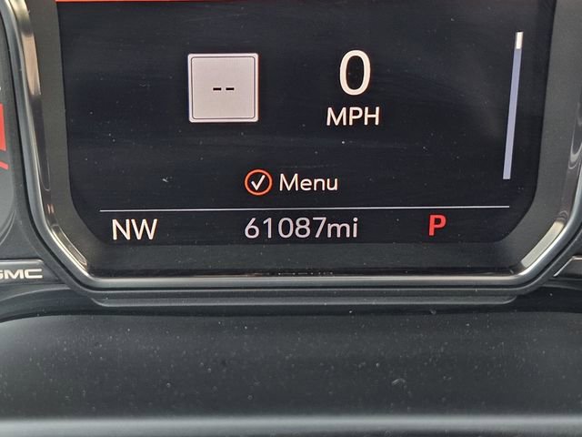 2022 Gmc Sierra 2500 HD AT4 photo 16