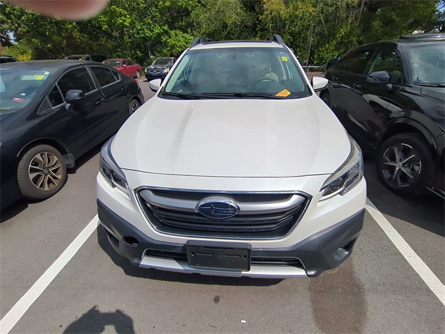 2021 Subaru Outback Limited photo 2