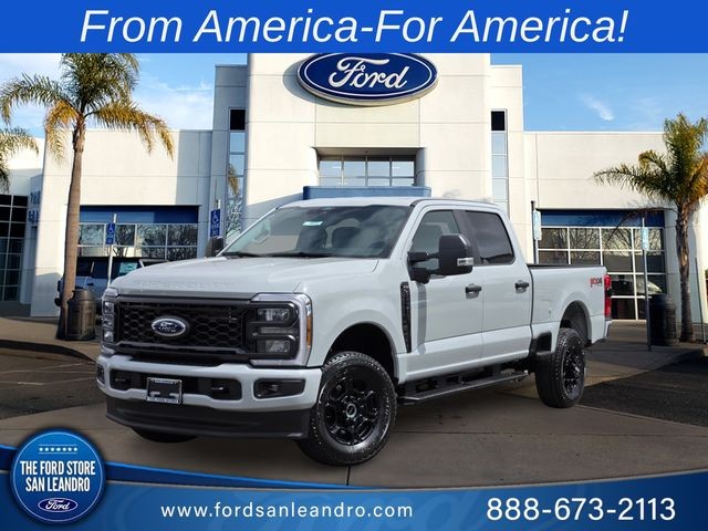 2025 Ford F-250 Super Duty