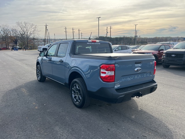 Used 2024 Ford Maverick XLT with VIN 3FTTW8H31RRA39542 for sale in Little Rock