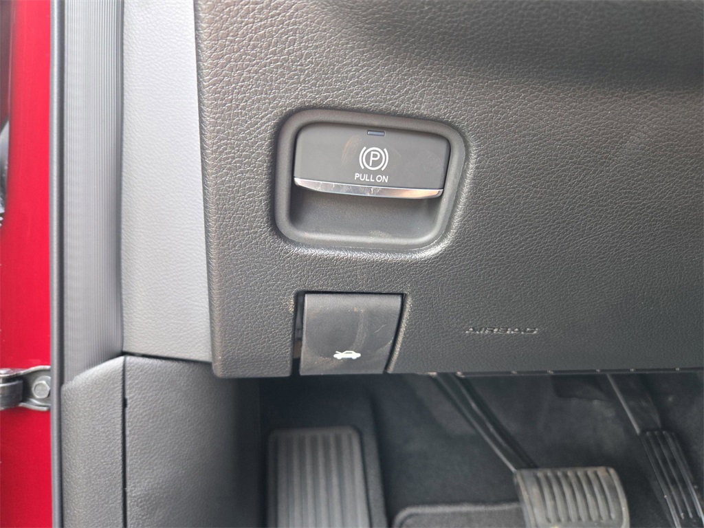2025 Jeep Grand Cherokee Limited photo 28
