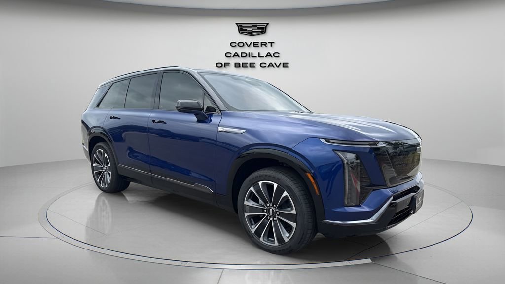 2026 Cadillac VISTIQ Sport's photo