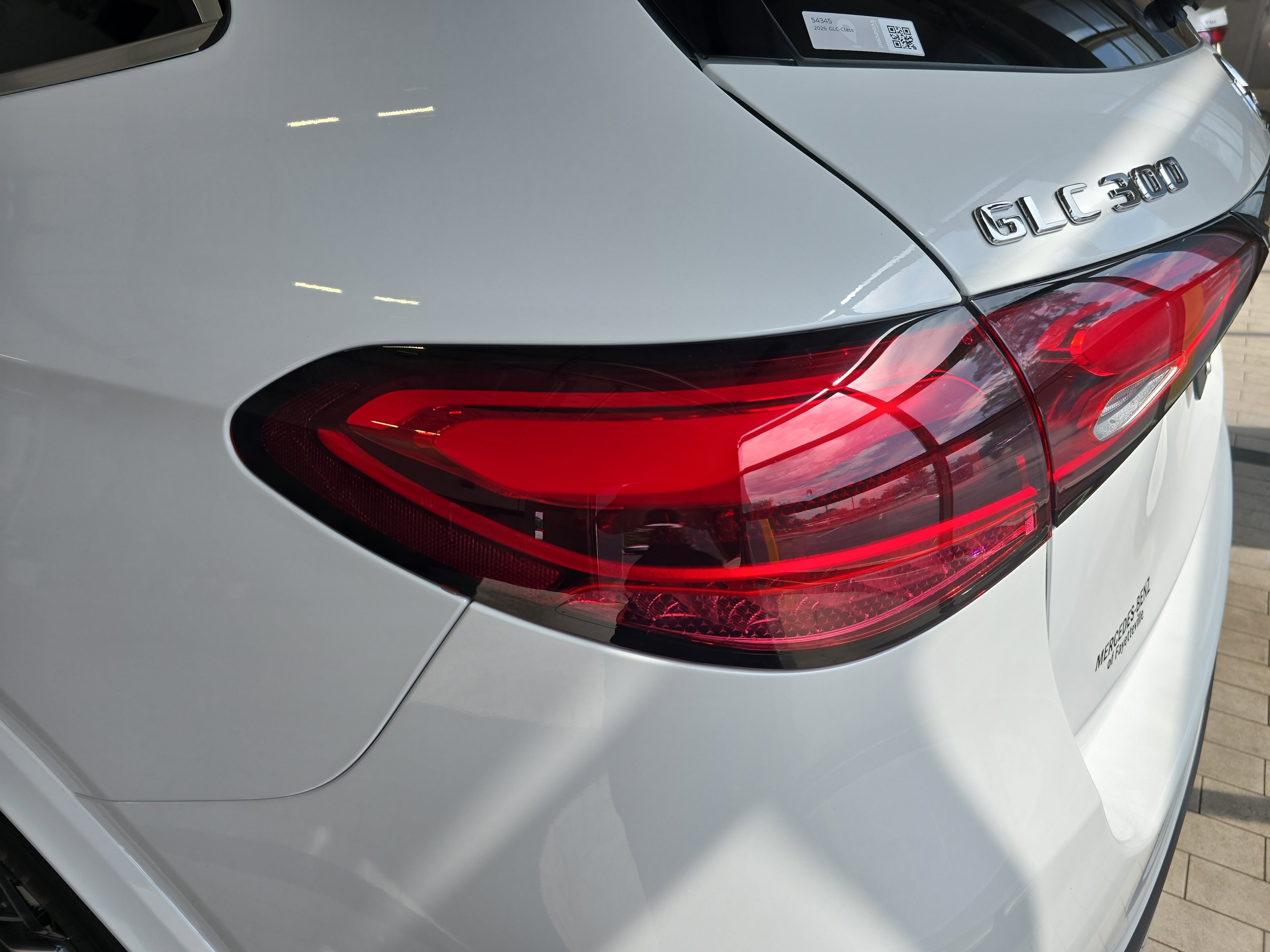 2026 Mercedes Benz GLC 300 4MATIC photo 10