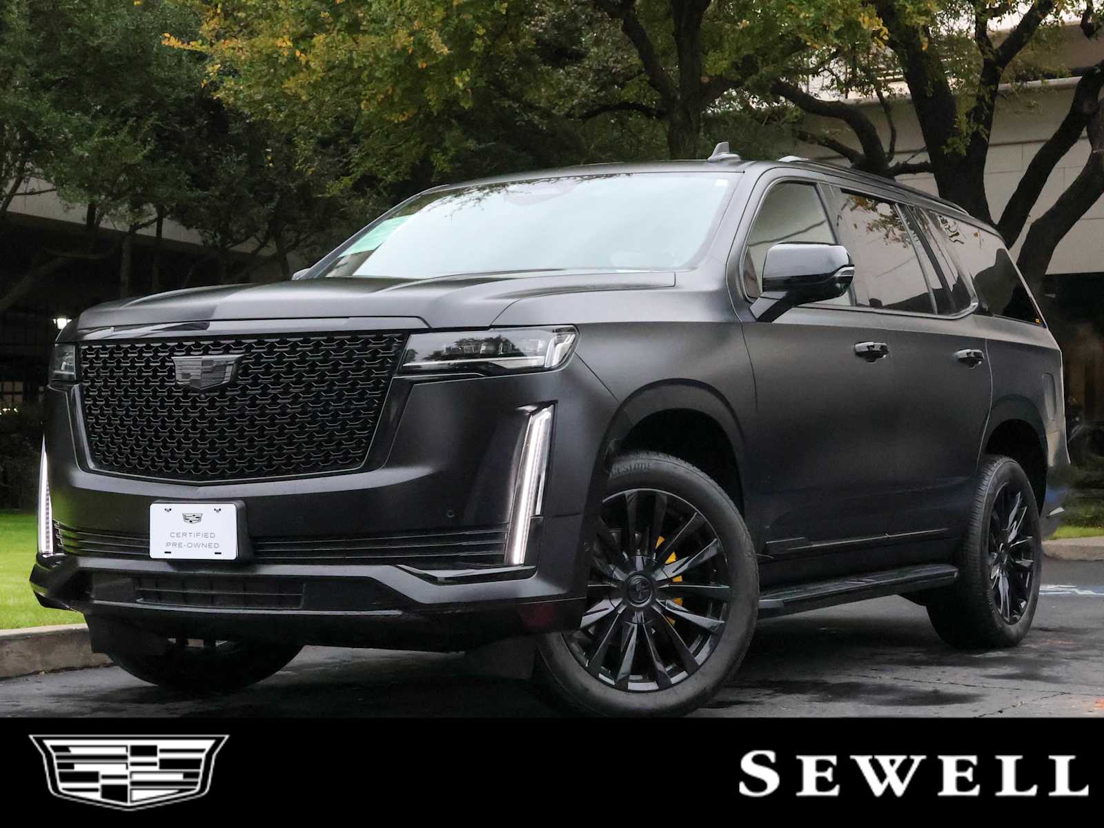 2023 Cadillac Escalade Premium Luxury's photo