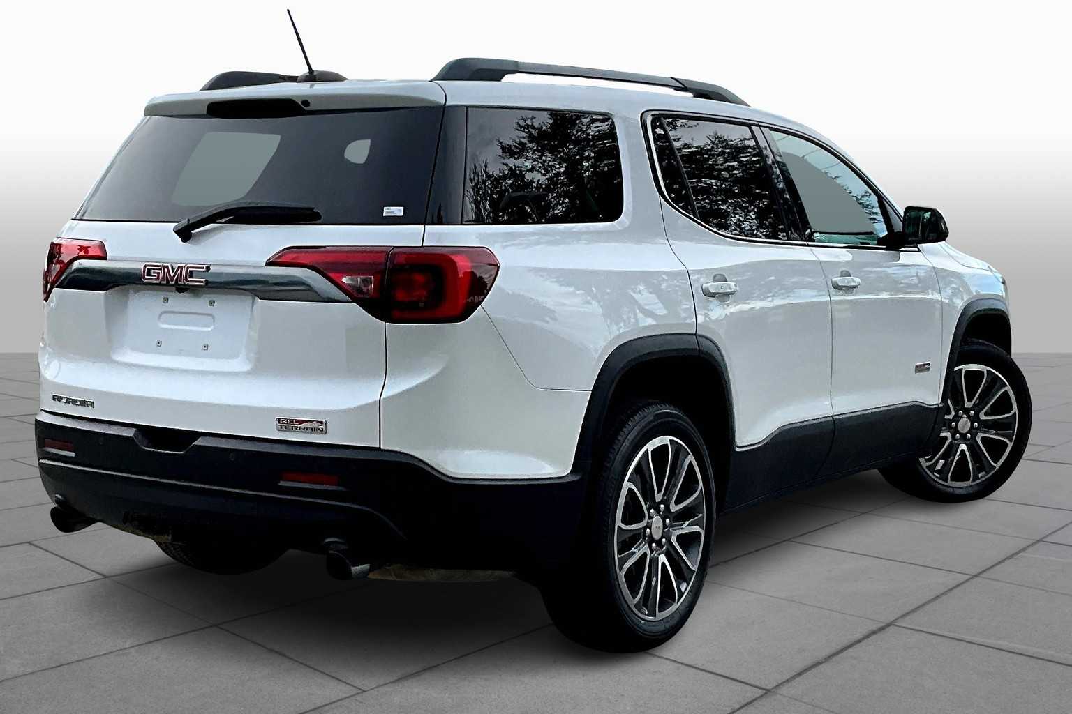 2019 Gmc Acadia SLT photo 11