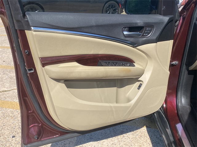 2014 Acura MDX Technology photo 18