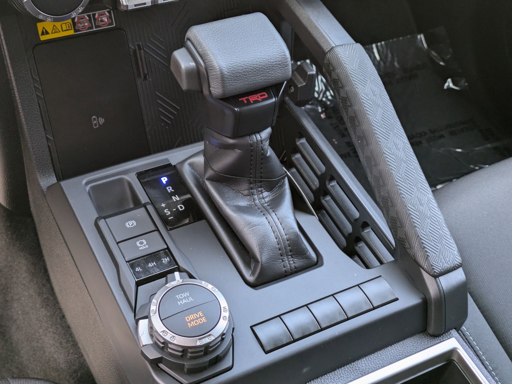 2024 Toyota Tacoma TRD Sport Double Cab photo 19