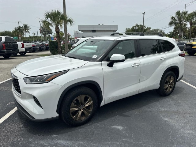 2023 Toyota Highlander