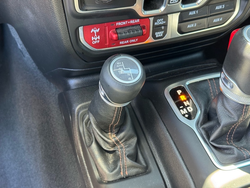 2022 Jeep Wrangler Unlimited Rubicon 392 photo 53