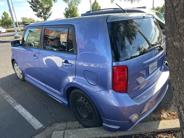 2010 Scion xB Base photo 5