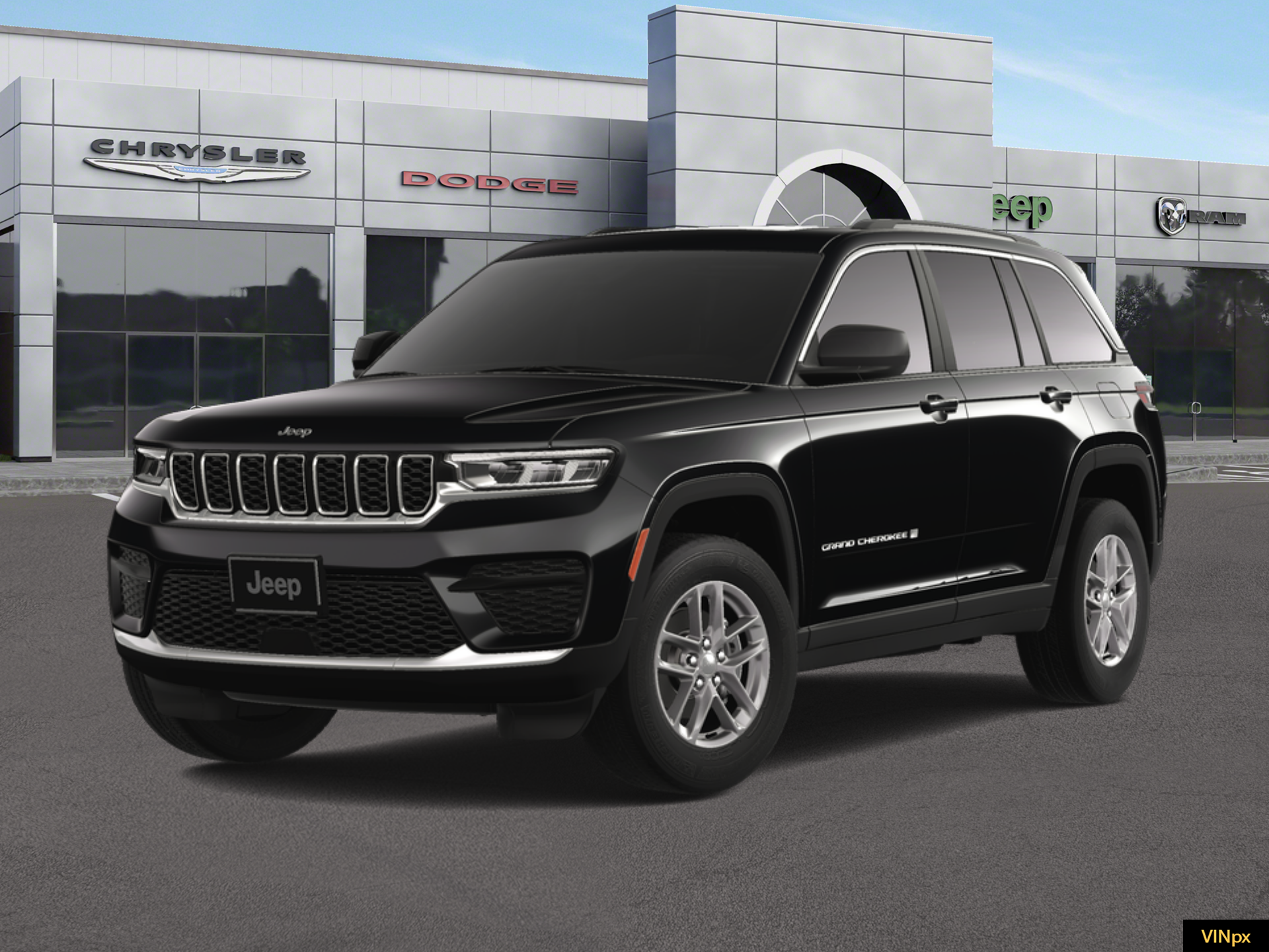 2025 Jeep Grand Cherokee Laredo's photo