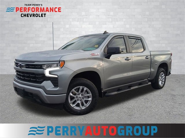 2025 Chevrolet Silverado 1500 RST's photo