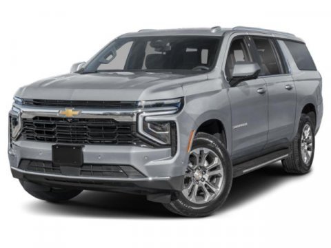 2026 Chevrolet Suburban LS's photo