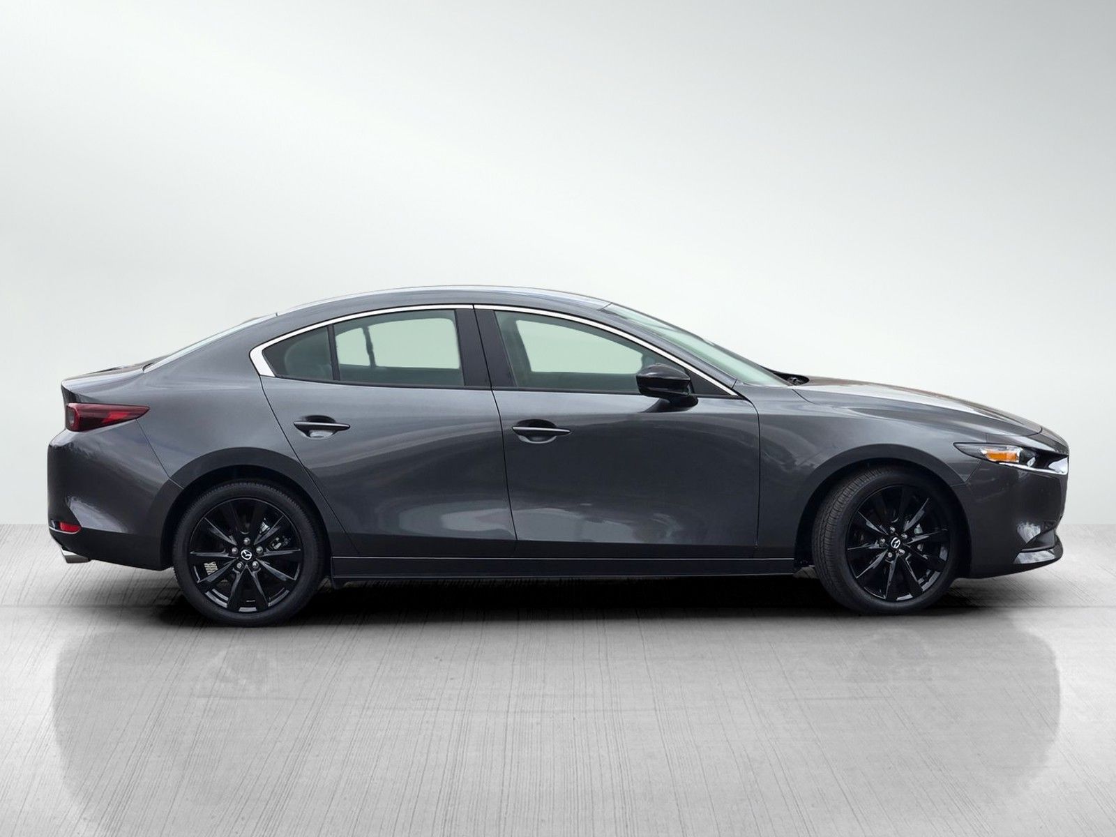 2025 Mazda Mazda3 Sedan 2.5 Select Sport photo 3