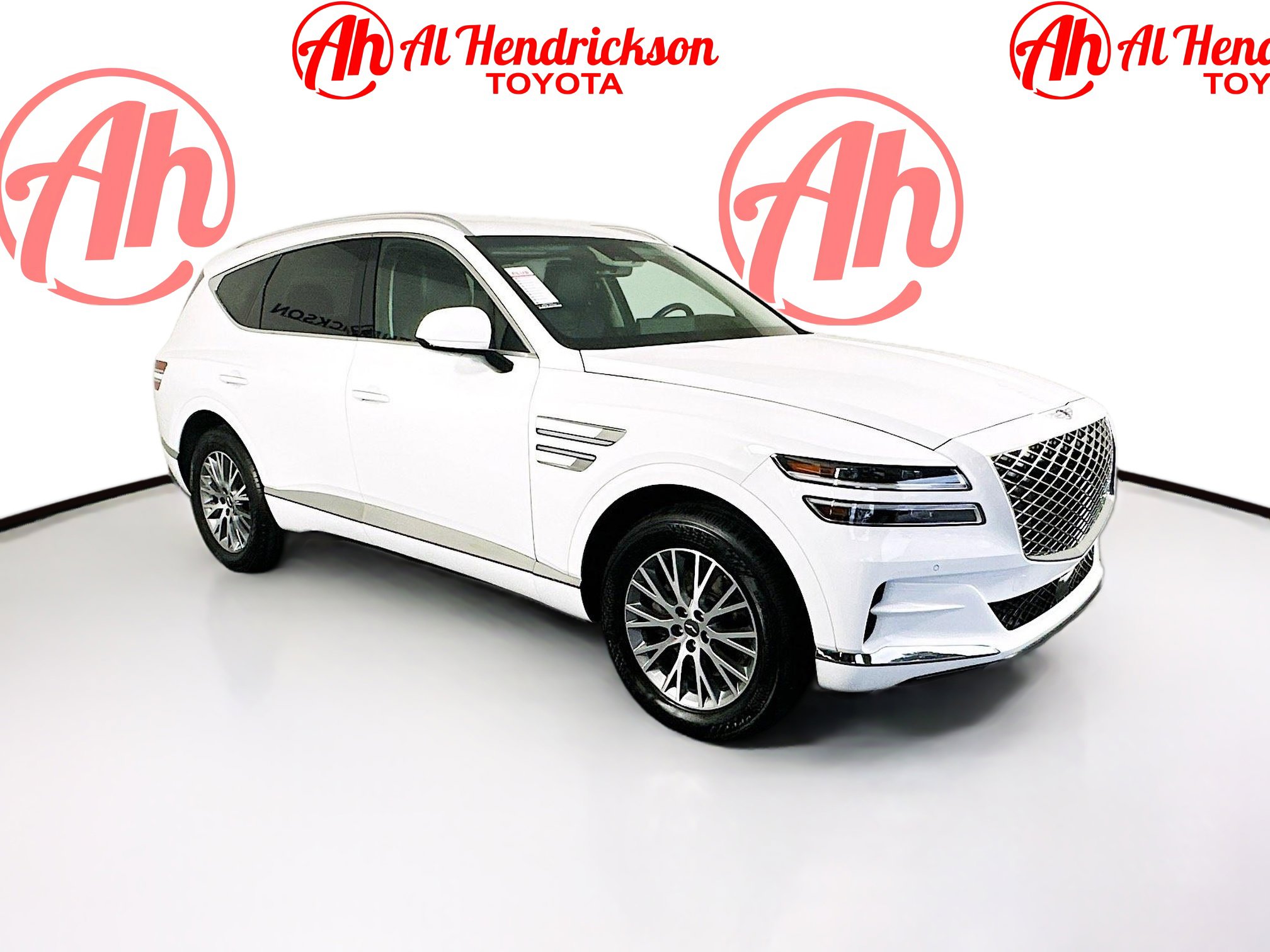 2024 GENESIS GV80 Standard's photo