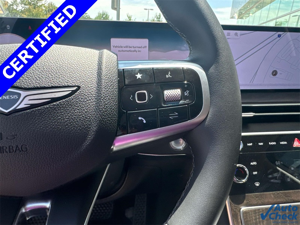 2025 Genesis GV80 2.5T photo 20