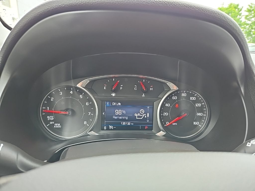 2021 Gmc Terrain SLE photo 30
