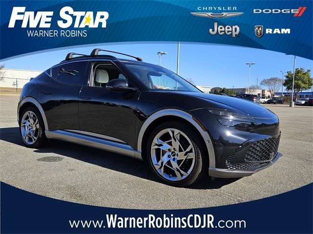 2024 GENESIS GV60 Performance's photo