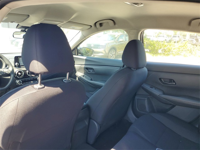 2025 Nissan Sentra S photo 22
