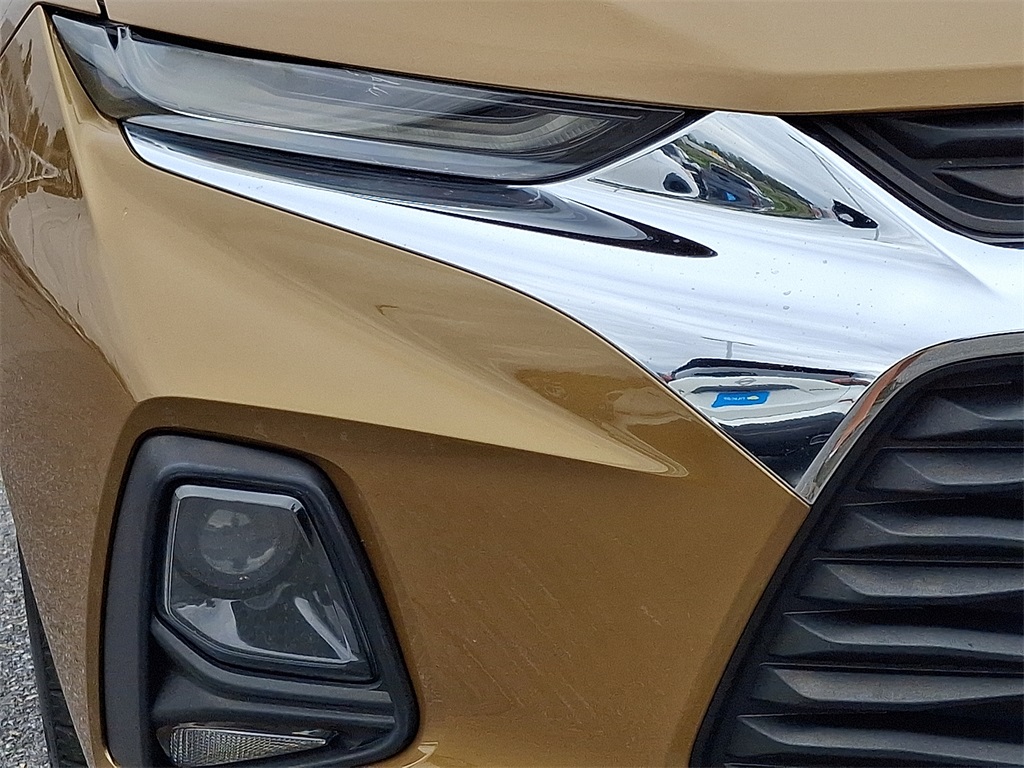 2019 Chevrolet Blazer Base photo 9