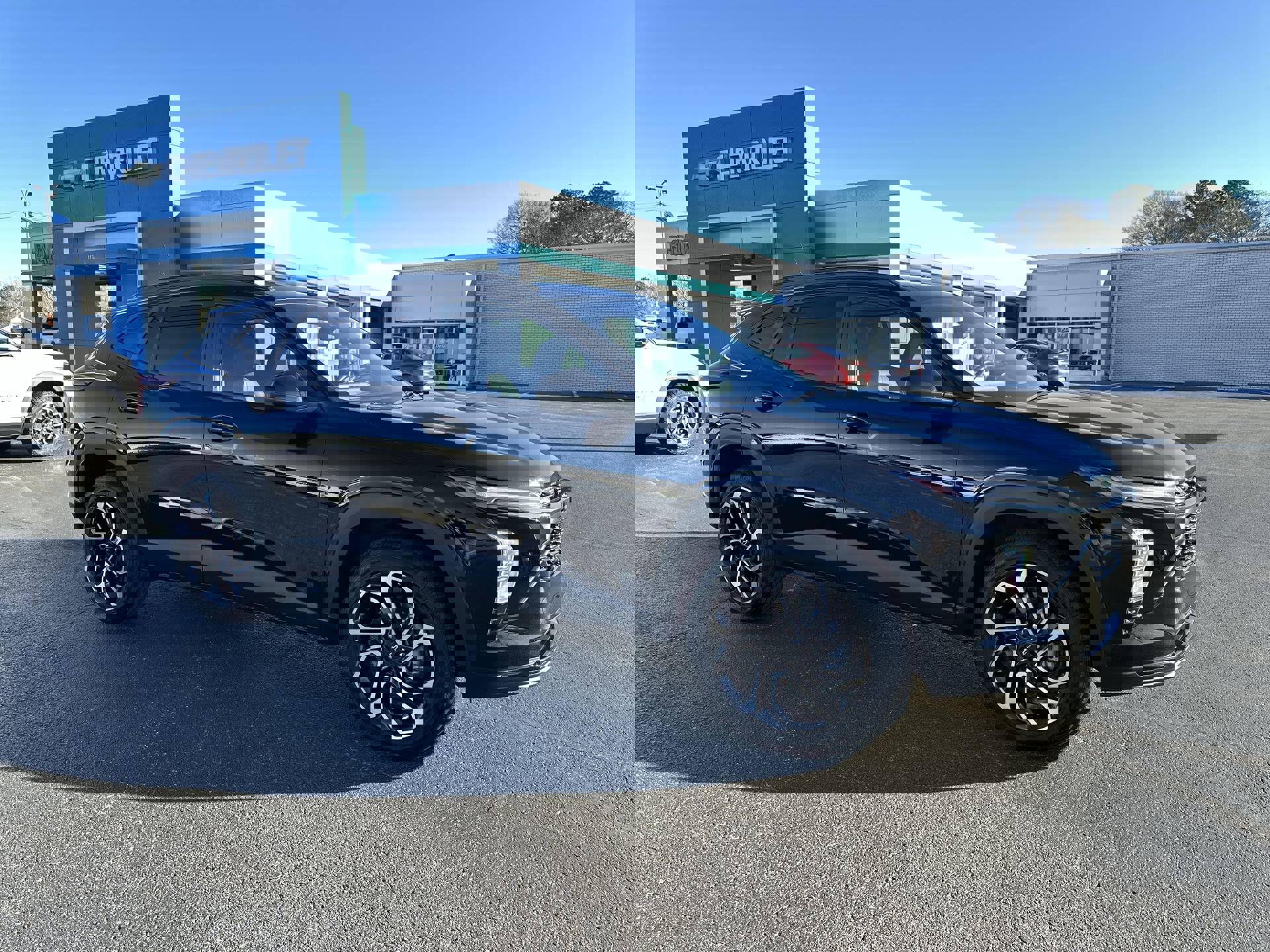 2025 Chevrolet Trax RS