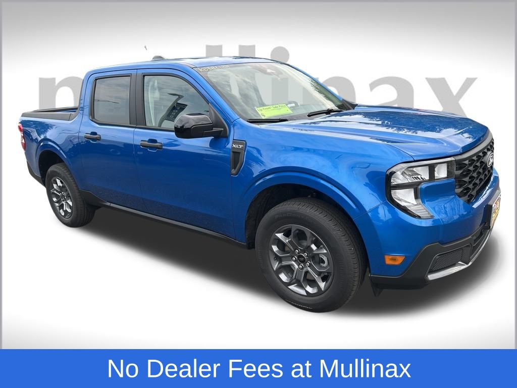 2025 Ford Maverick XLT's photo