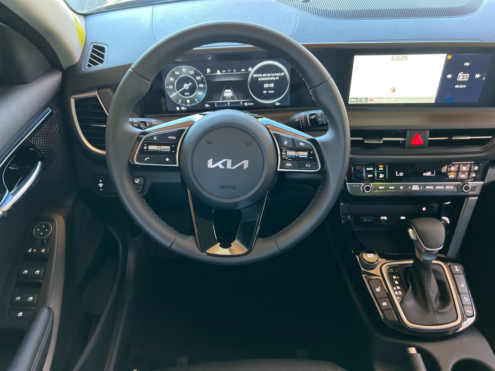 2026 Kia Seltos EX photo 12