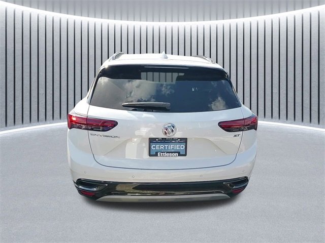 2022 Buick Envision Preferred photo 5