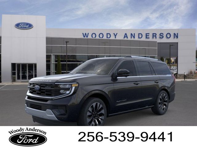 2025 Ford Expedition Platinum's photo