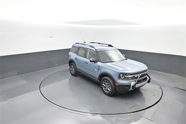 2025 Ford Bronco Sport Big Bend photo 16
