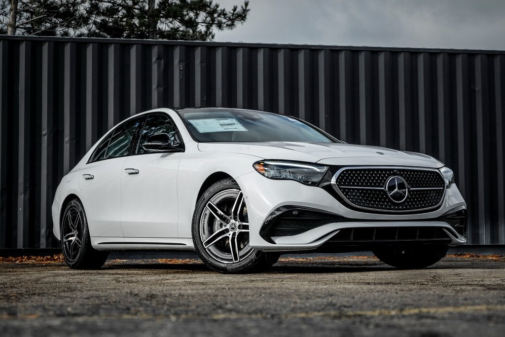 2026 Mercedes-Benz E-Class E450's photo