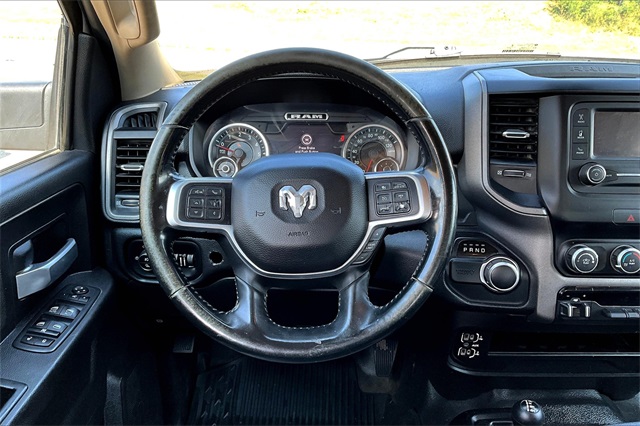 2019 Ram 2500 Tradesman photo 8