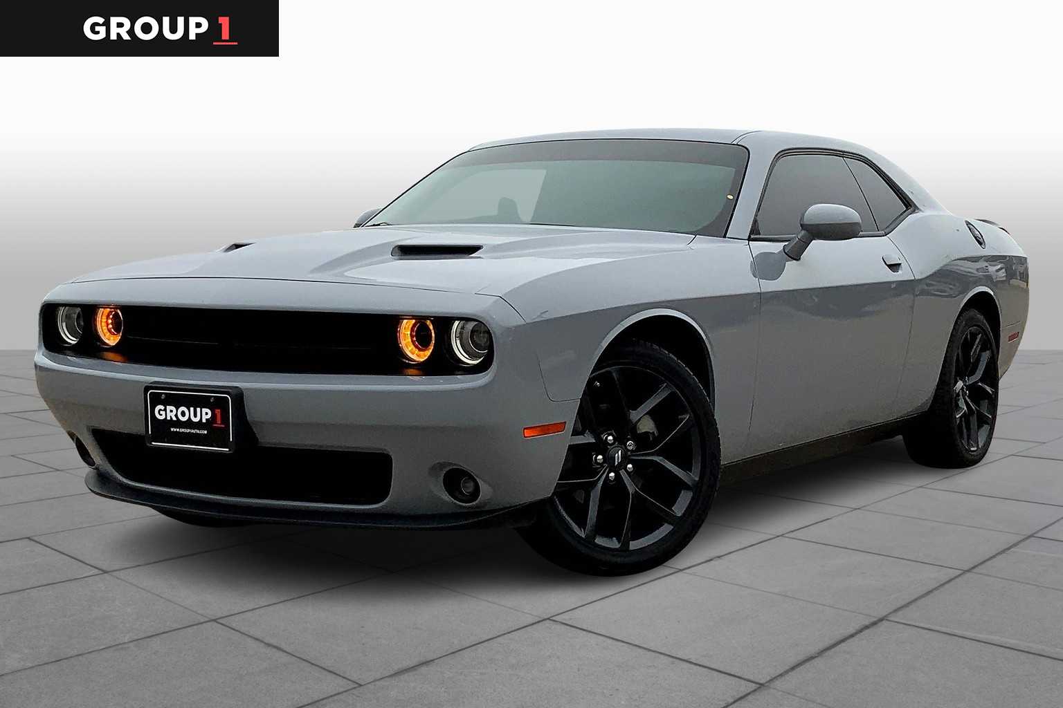 2022 Dodge Challenger