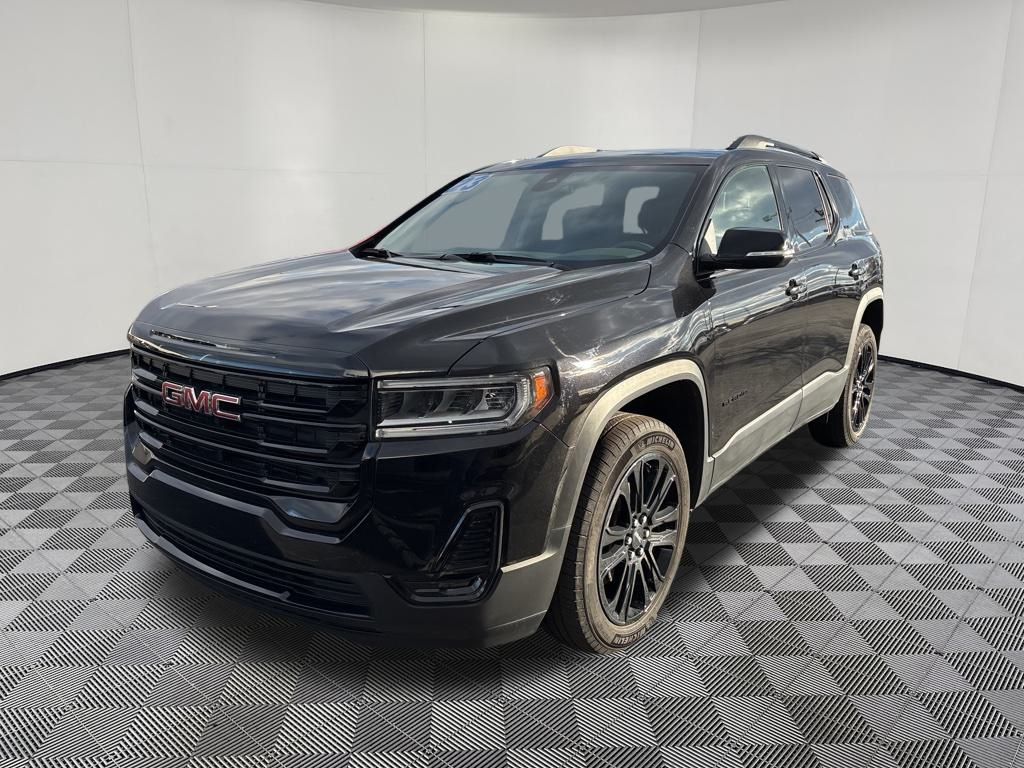 2023 GMC Acadia SLE's photo