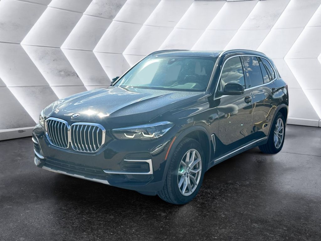 2023 Bmw X5 sDrive40i photo 3