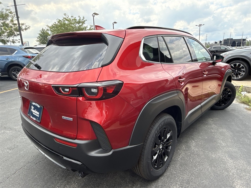 2025 Mazda CX-50 Premium Plus photo 3