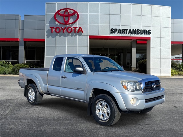 2011 Toyota Tacoma PreRunner