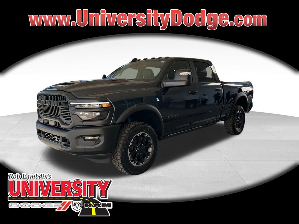 2026 RAM Ram 2500 Pickup Rebel's photo