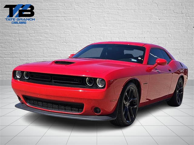 2021 Dodge Challenger R/T's photo