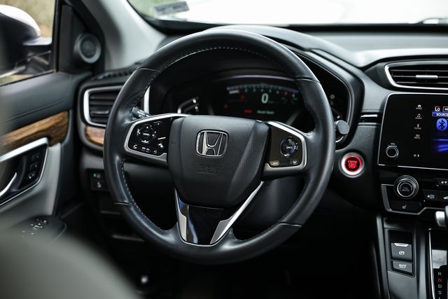 2022 Honda CR-V EX-L photo 27