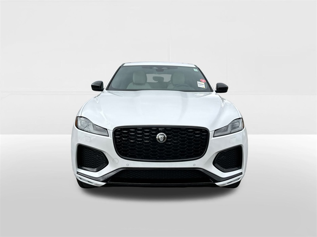 2026 Jaguar F-PACE P250 R-Dynamic S photo 6