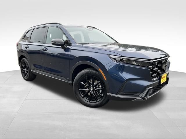 2026 Honda CR-V Sport-L's photo