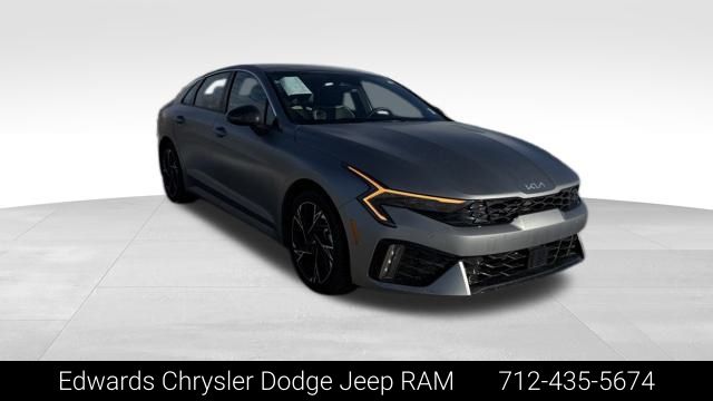 2025 Kia K5 GT-Line's photo