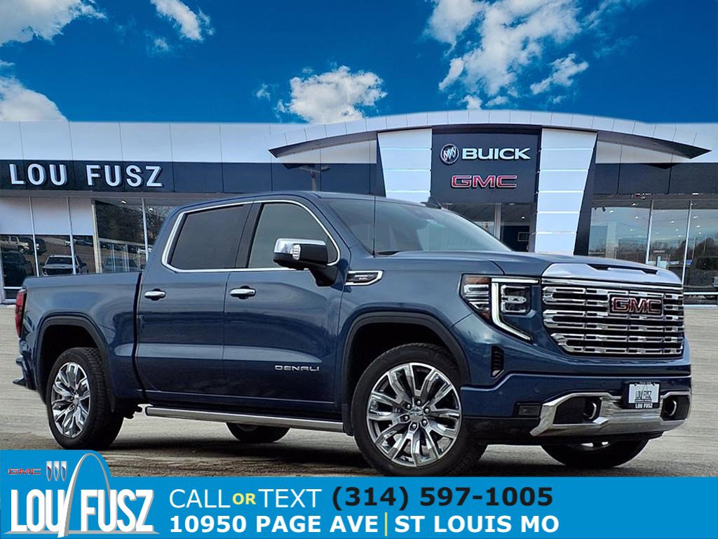 2025 GMC Sierra 1500 Denali's photo