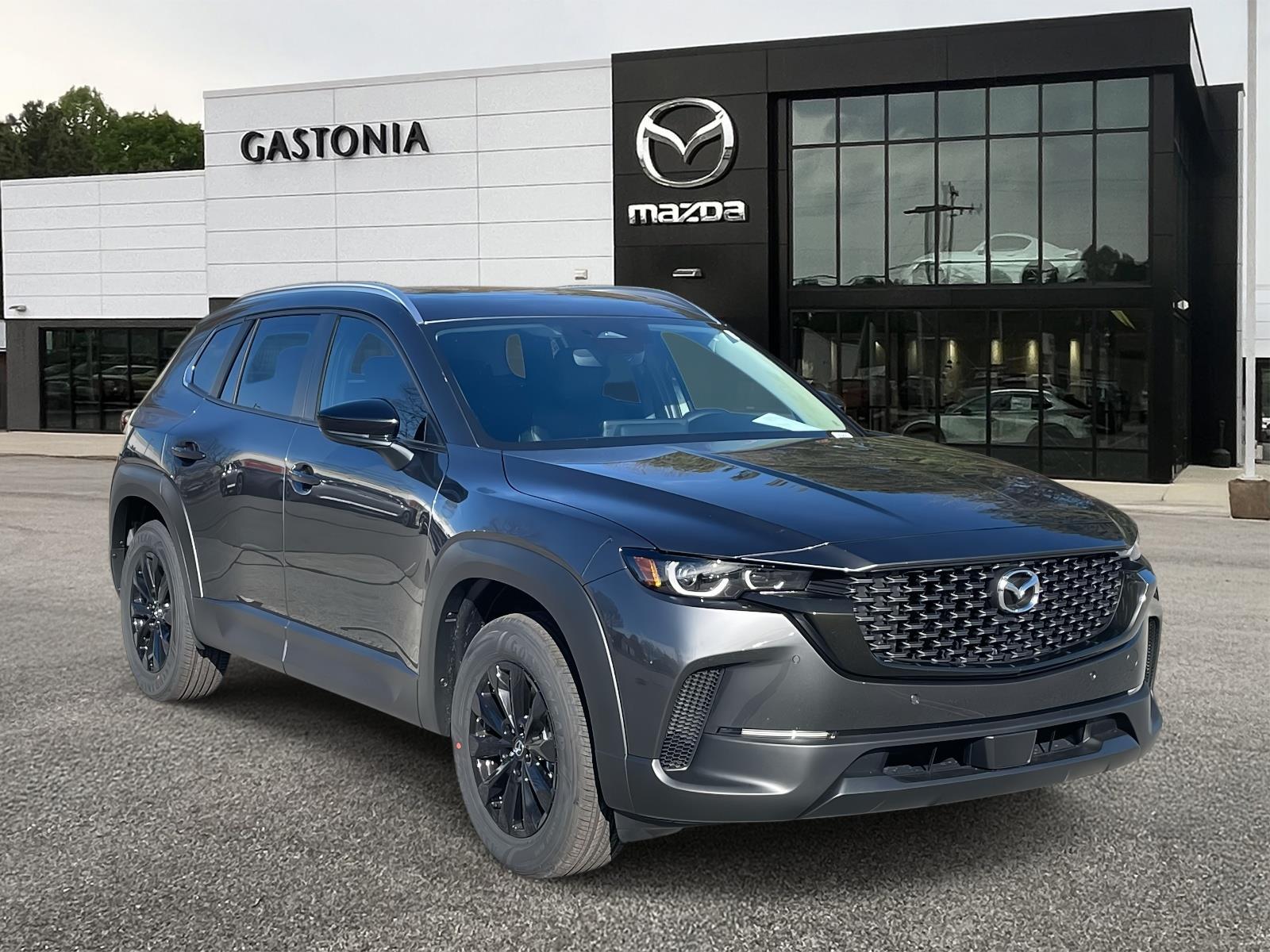2026 Mazda CX-50 Preferred's photo