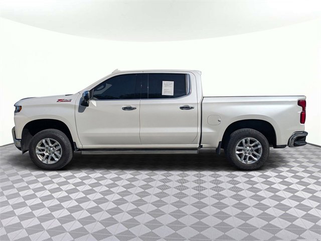 2019 Chevrolet Silverado 1500 LTZ photo 3