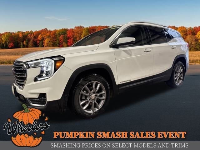 2023 GMC Terrain SLT's photo